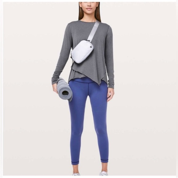 Lululemon the sweetest day long sleeve top - Picture 1 of 10